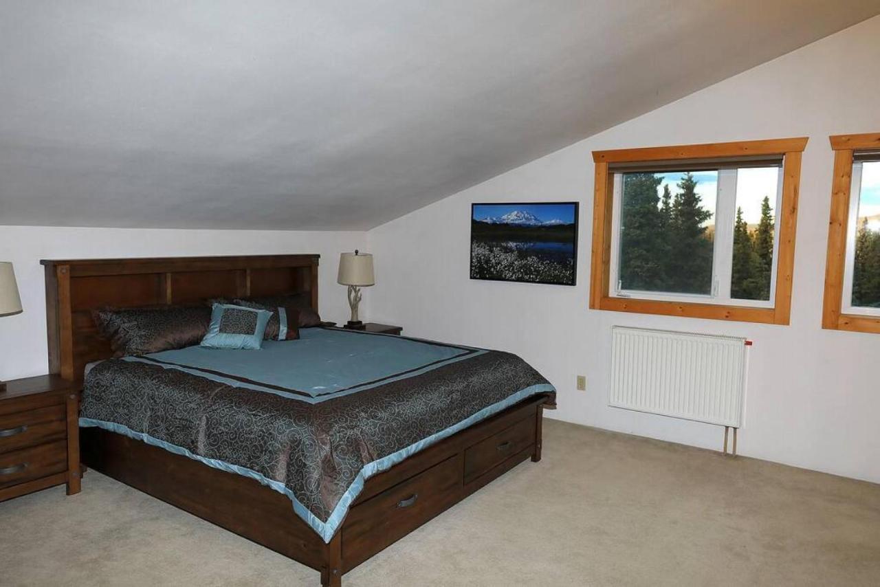 Denali King Suite With Amazing Views Хили Экстерьер фото