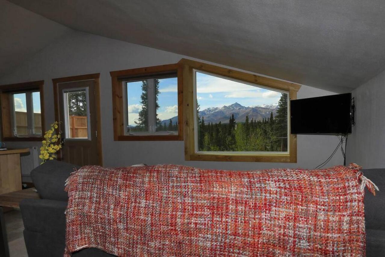 Denali King Suite With Amazing Views Хили Экстерьер фото