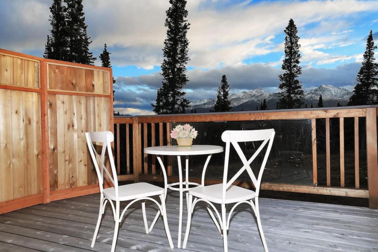 Denali King Suite With Amazing Views Хили Экстерьер фото