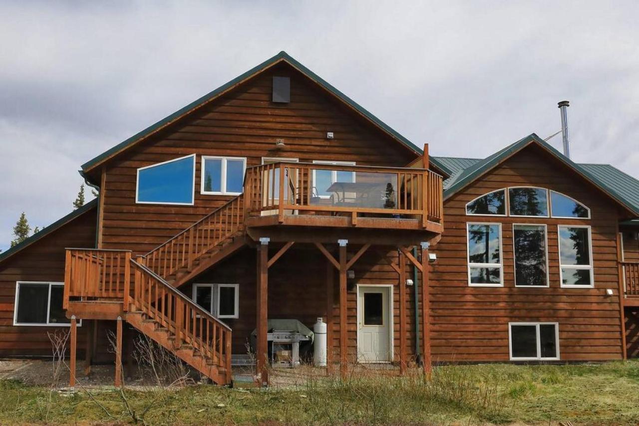 Denali King Suite With Amazing Views Хили Экстерьер фото