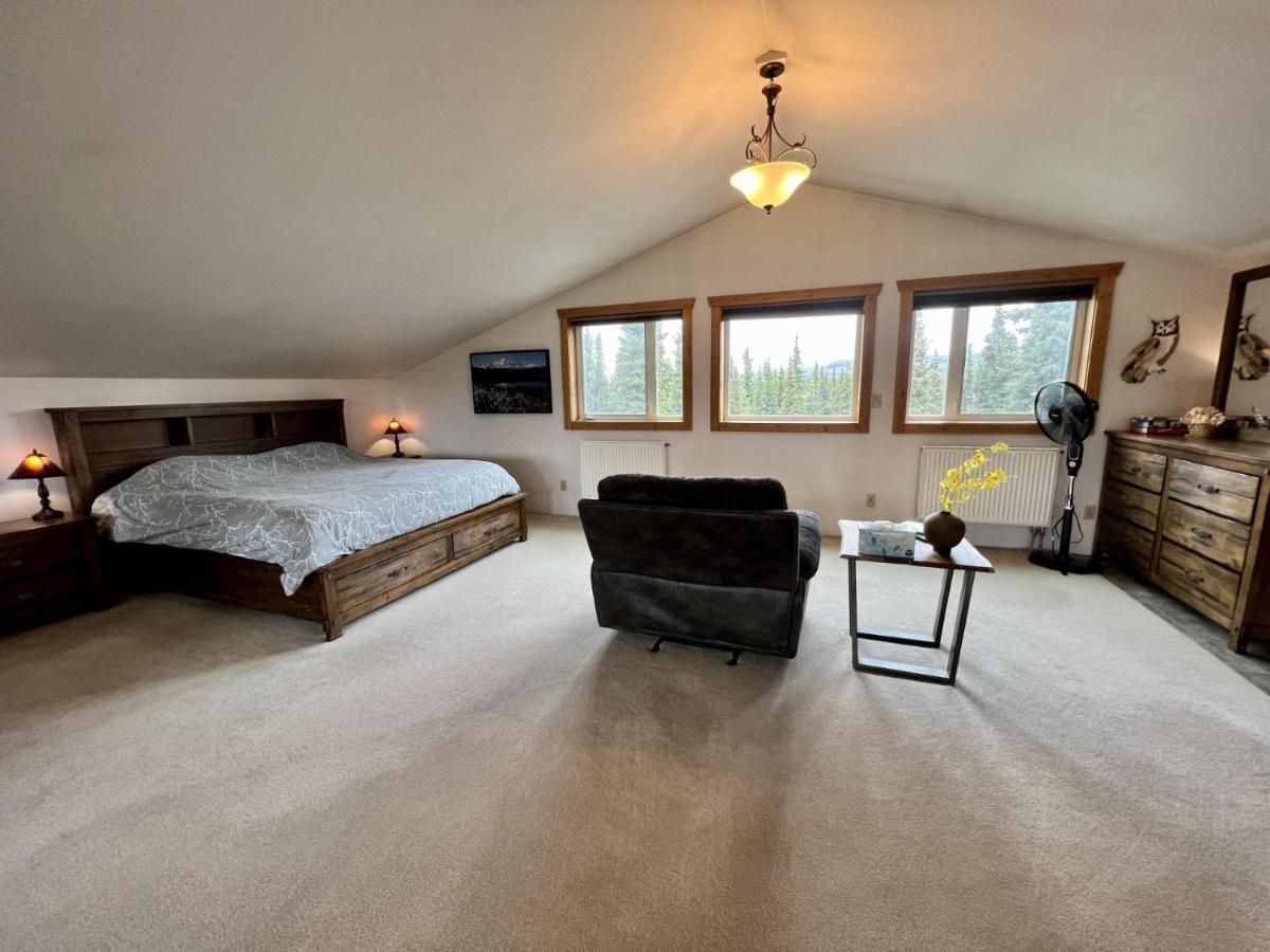 Denali King Suite With Amazing Views Хили Экстерьер фото
