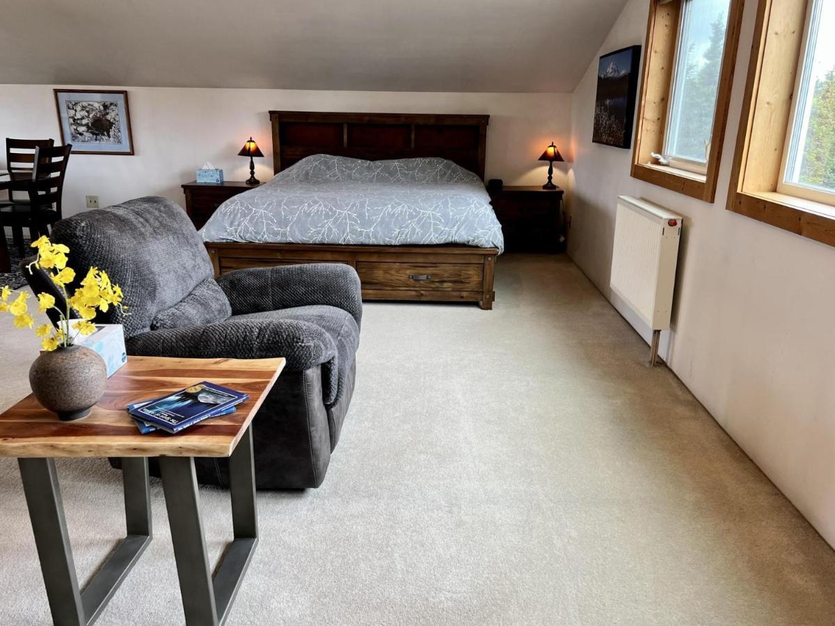 Denali King Suite With Amazing Views Хили Экстерьер фото
