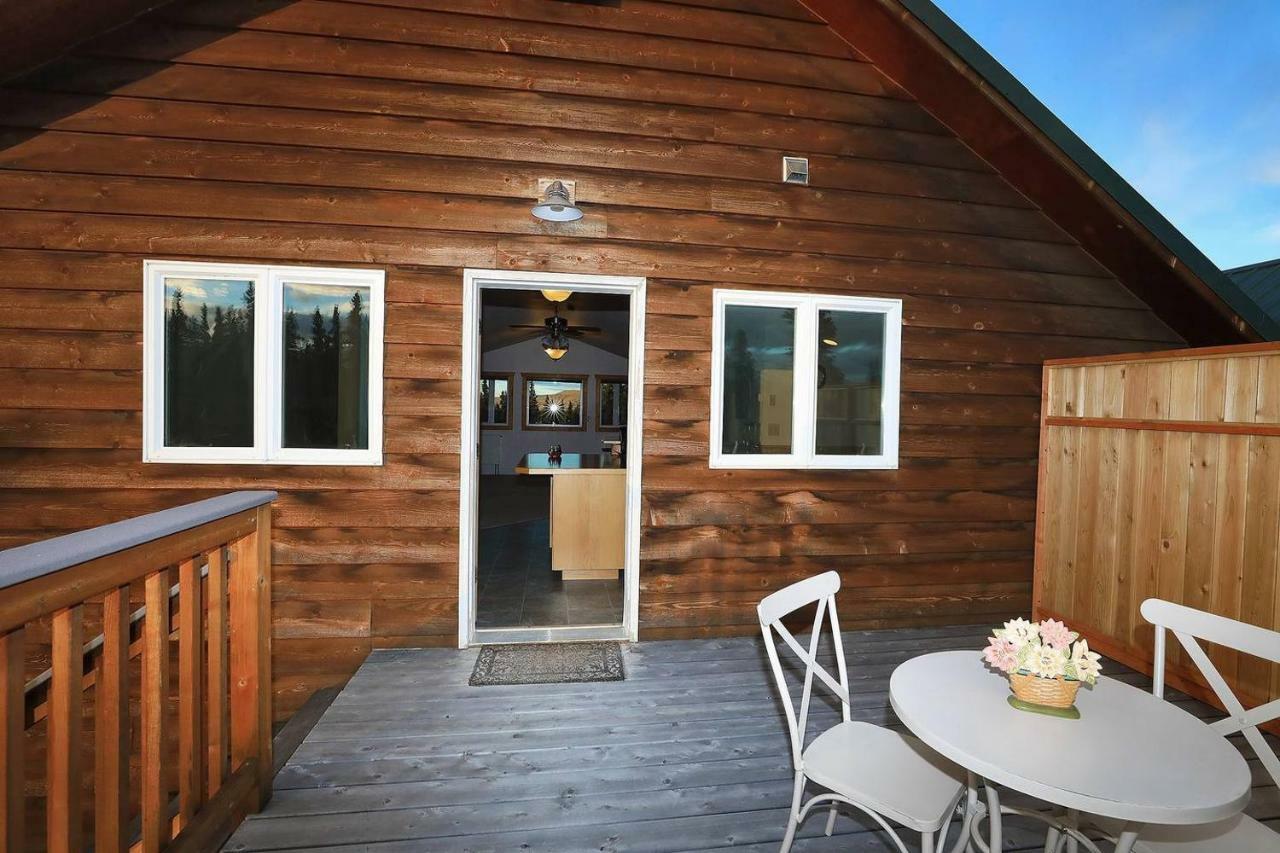 Denali King Suite With Amazing Views Хили Экстерьер фото