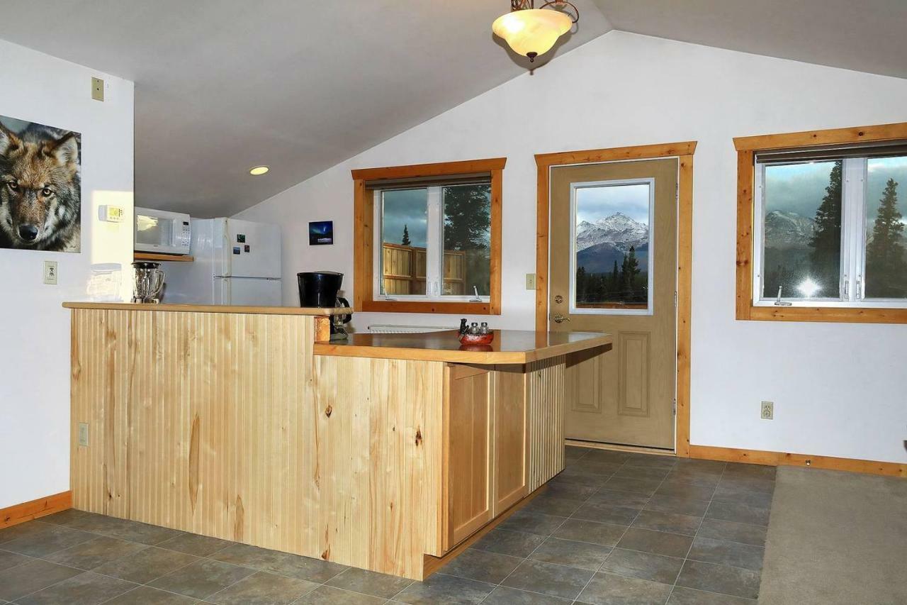Denali King Suite With Amazing Views Хили Экстерьер фото